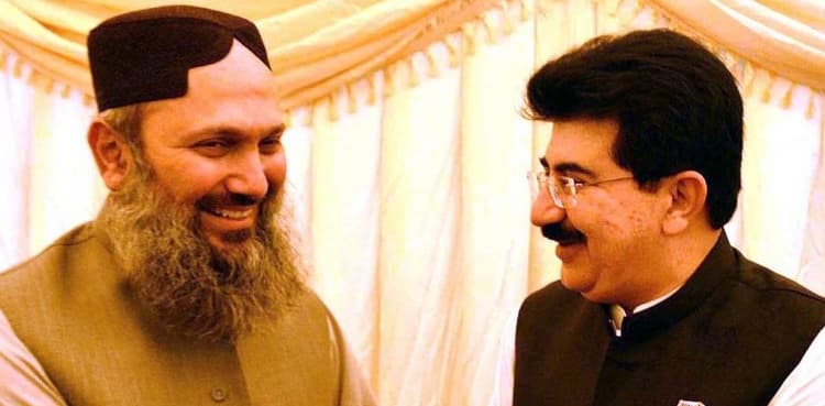 Efforts to foil no-confidence motion against CM Balochistan Jam Kamal 'succeed'