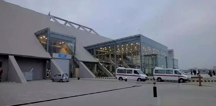 CDG given responsibility to run Expo Centre's quarantine facility in Lahore
