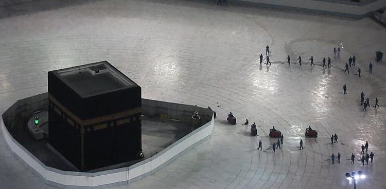 Saudi Arabia decides easing curfew in phases from this week