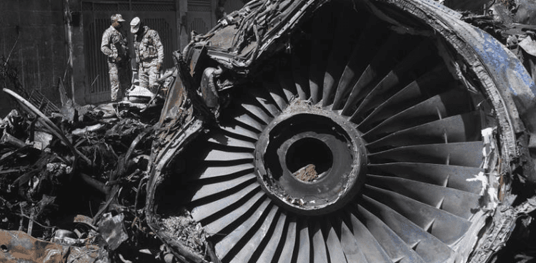 PK-8303 crash: Technical work on plane’s black box to begin on June 2