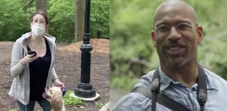White woman fired from job after calling cops over black man