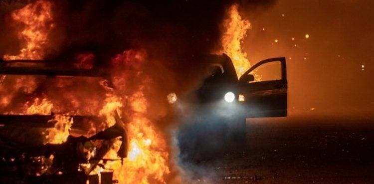 Civil unrest flares in US cities over George Floyd's murder