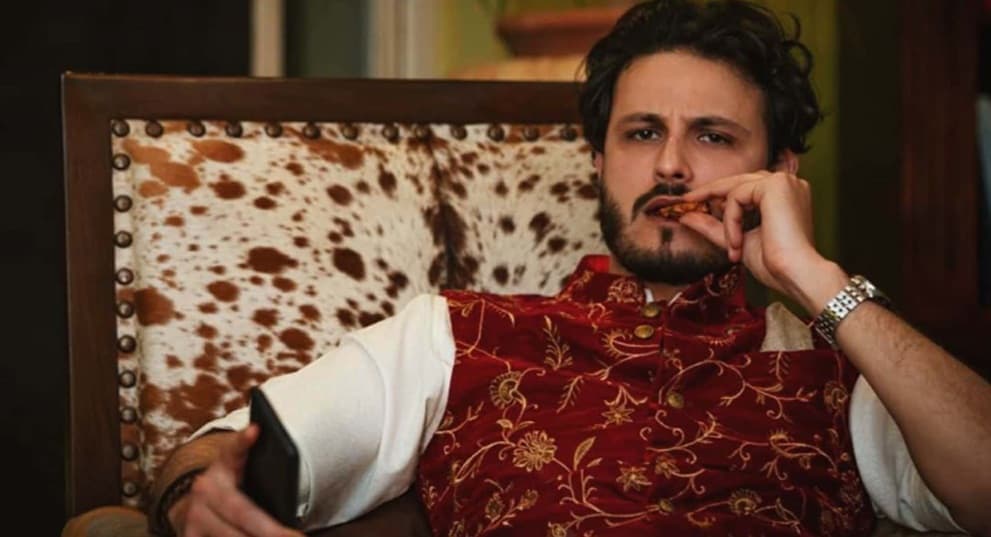 Here is what Osman Khalid Butt has to say about ‘Dirilis: Ertugrul’