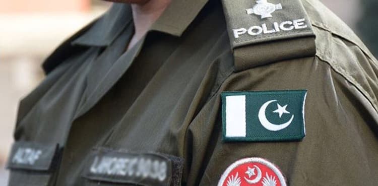 Two caught from Lahore for desecrating police uniform in TikTok video