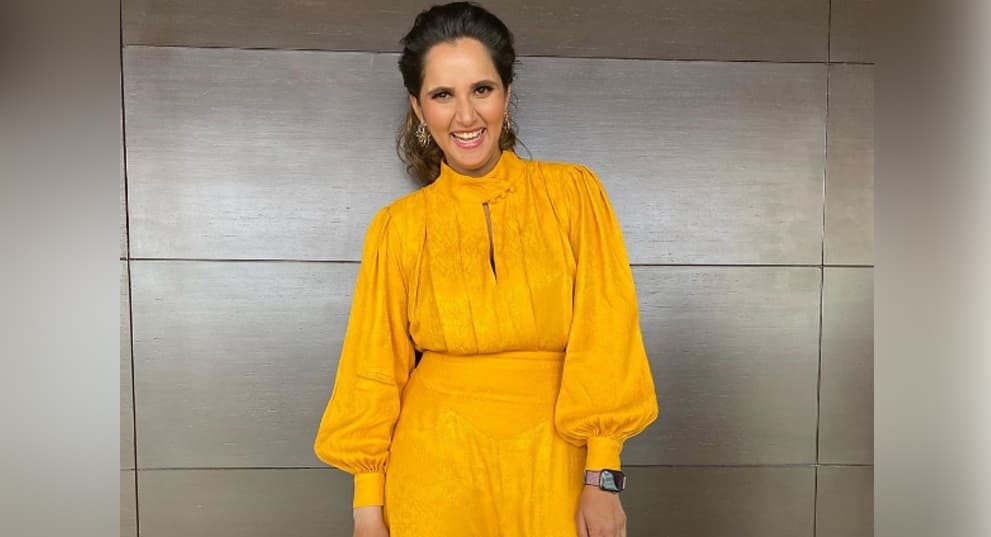 Sania Mirza's hilarious TikTok video goes viral