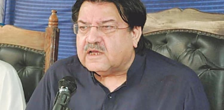 PML-F demands dissolution of Sindh govt over poor performance