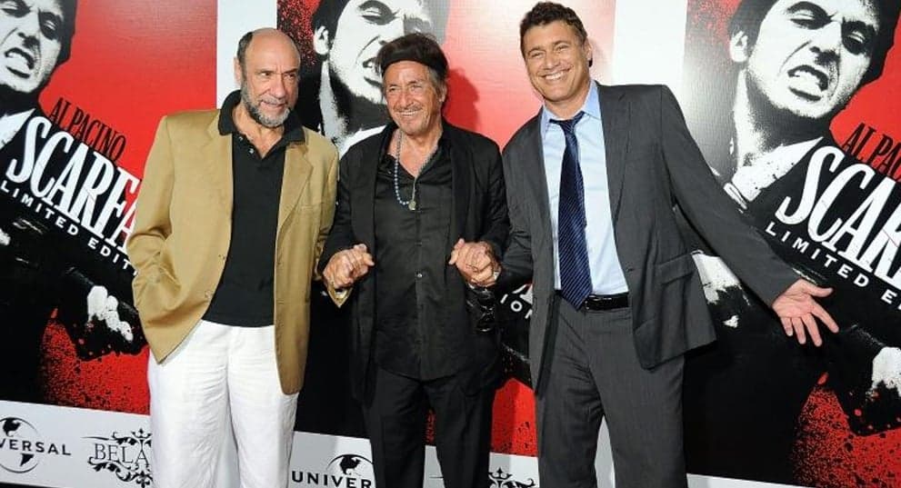 'Scarface' reboot penned by Coen bros set in Los Angeles
