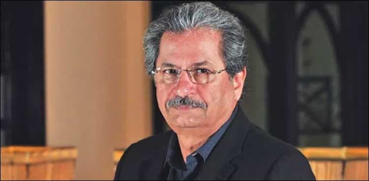 Decision to reopen schools on Sept 7: Shafqat Mahmood