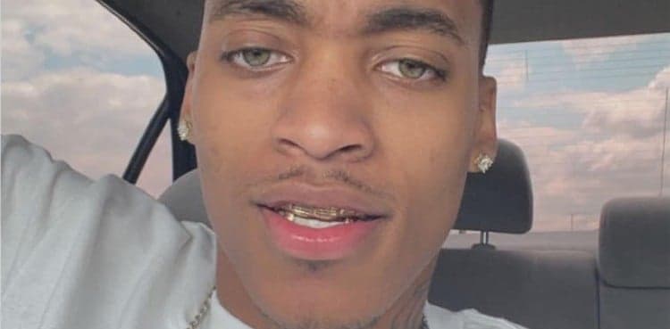 Man shot dead by police live streamed his final moments