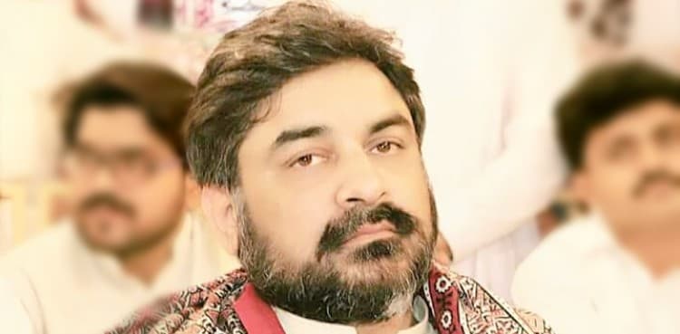 Sindh govt manipulating COVID-19 results against opposition, PML-F's Rashidi claims