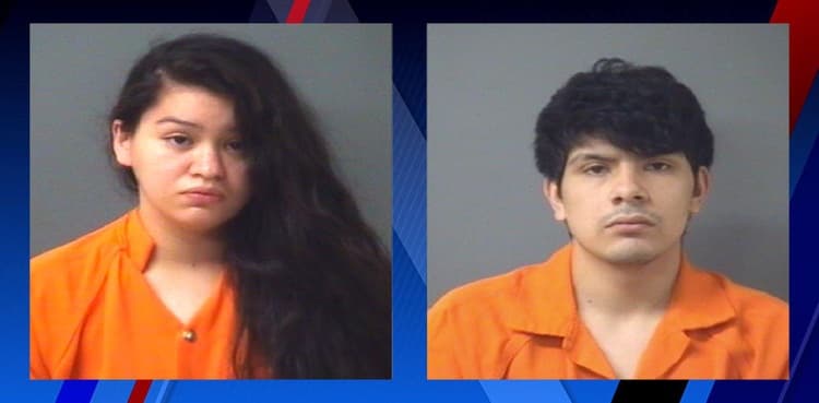 Baby stabbed in head with screwdriver in fight between parents