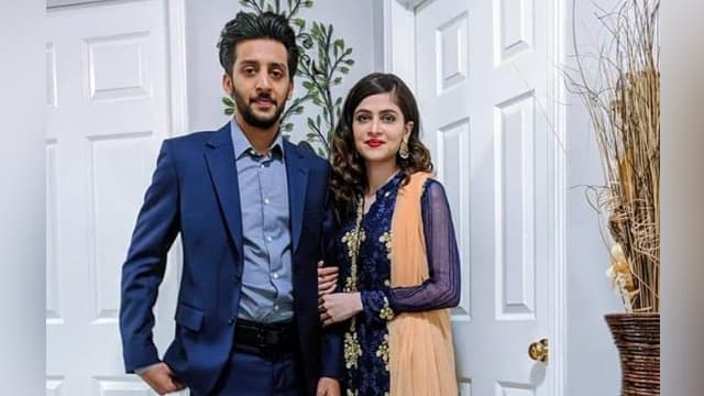 Arij Fatyma, husband blessed with a baby boy