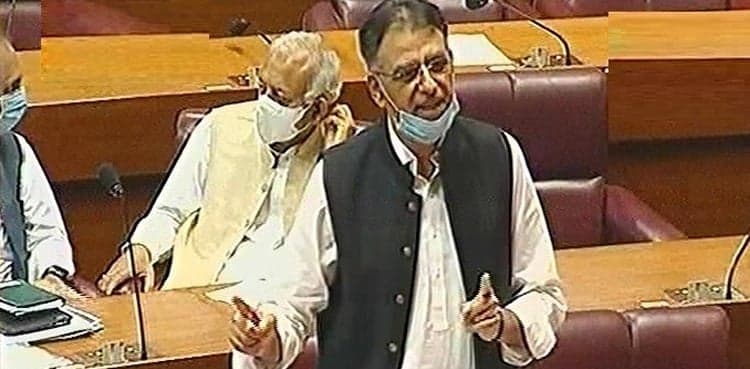 Coronavirus will continue to spread: Asad Umar