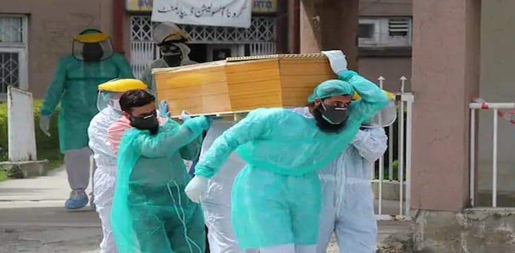 11 more fall prey to COVID-19 in Khyber Pakhtunkhwa