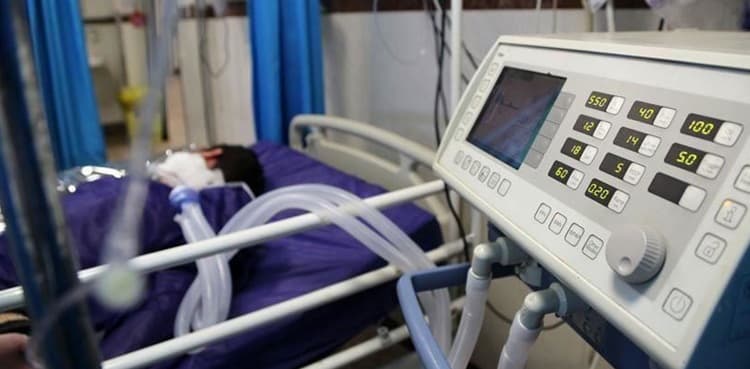 Lahore rapidly running out of ventilators at major teaching hospitals