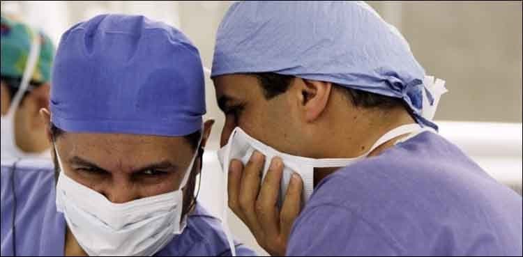 PMA Sindh demands provision of PPEs, risk allowance to medical staff