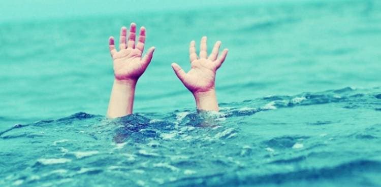 Two children drown in Shikarpur while playing on canal's bank
