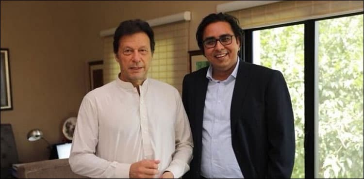 Shahbaz Gill appointed as SAPM on political communication