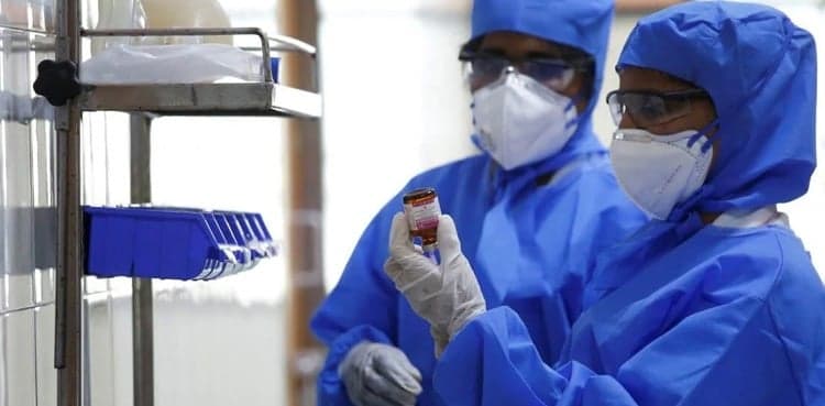 509 health professionals contracted coronavirus in Pakistan: report