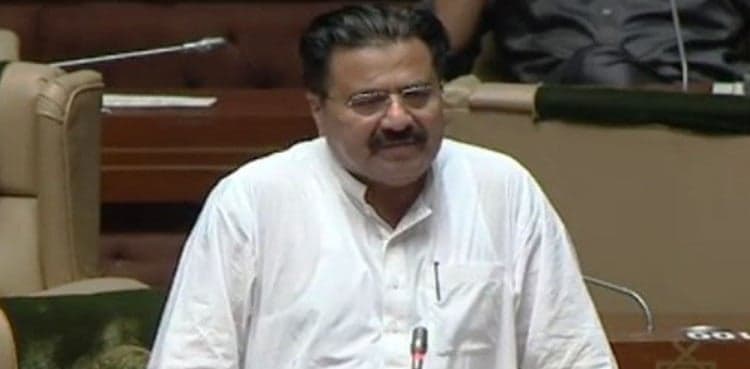 Sindh minister Ghulam Murtaza Baloch dies of coronavirus