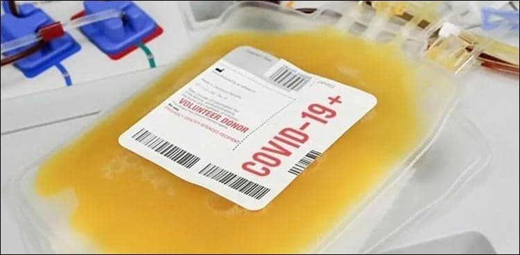 Mafia minting money with blood plasma of COVID-19 recovered patients