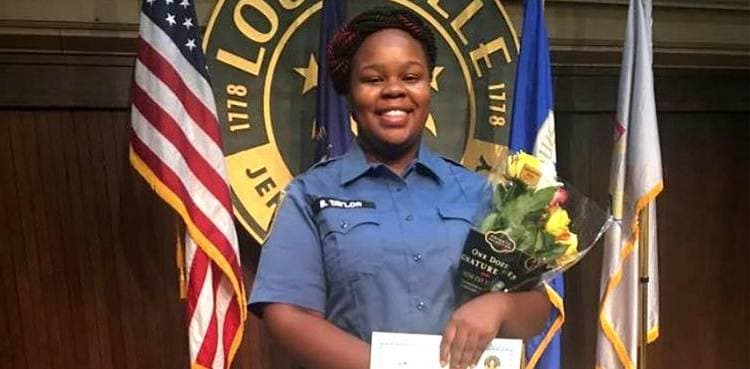 Recording of Breonna Taylor grand jury proceedings in Kentucky to be released