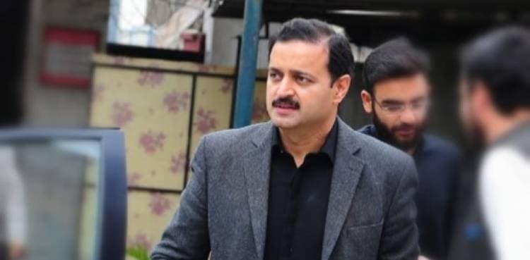 Punjab minister Rashid Hafeez tests positive for coronavirus  