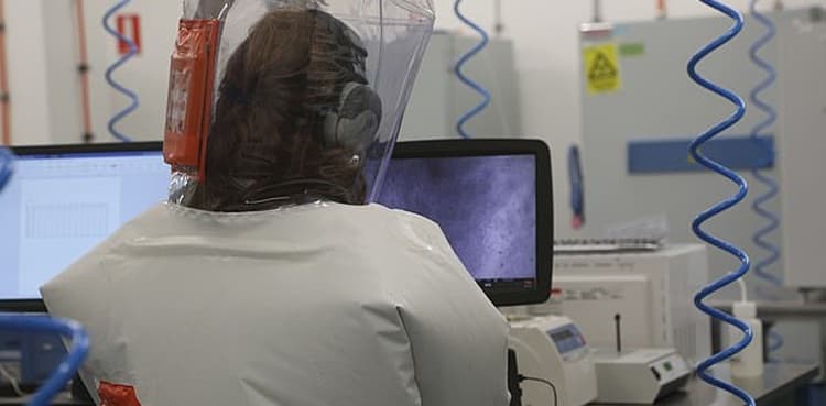 Australia says coronavirus vaccine at least 10 months away