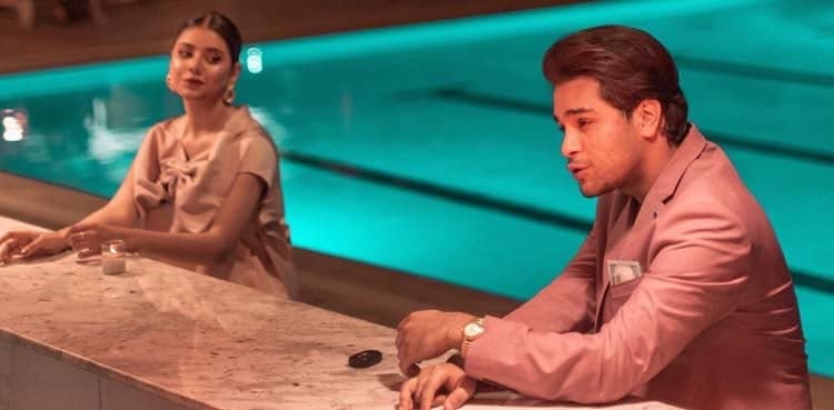 Asim Azhar to release new music video with famous TikToker Areeka Haq
