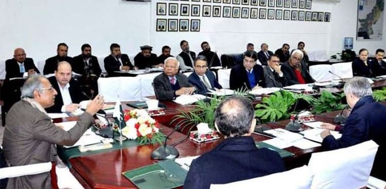 ECC approves Rs100 million for NDMA to fight locust invasion