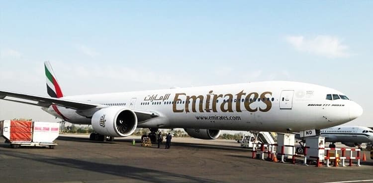 Emirates announces to commence outbound flights from Pakistan