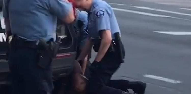 Three more cops involved in George Floyd killing charged