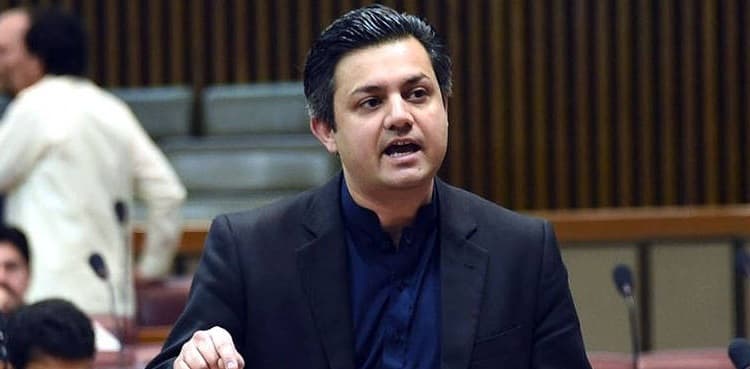 Hammad Azhar says country's economy moving towards stability before pandemic crisis