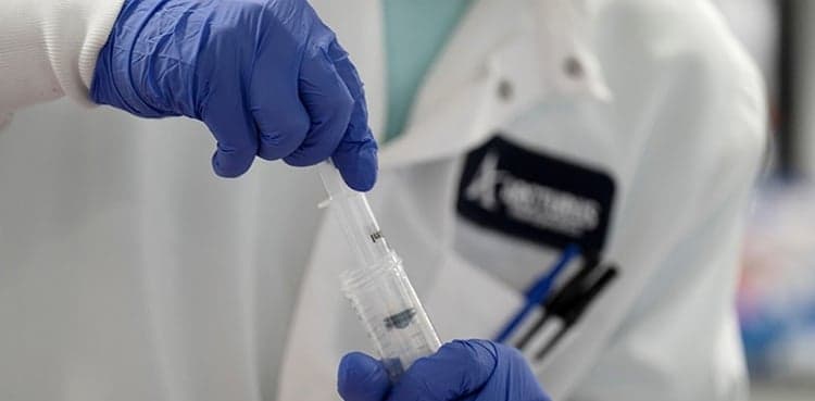 COVID-19 drug candidate priced at $2,340 per patient