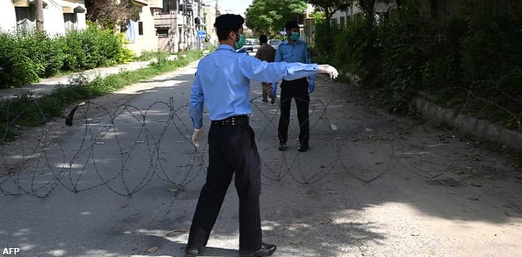 Two G-9 sub-sectors, Karachi Company de-sealed by Islamabad admin