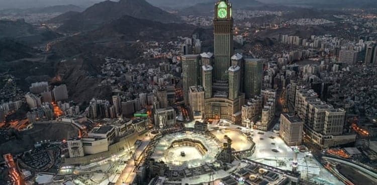 Hajj pilgrims likely to be limited to 1,000 this year