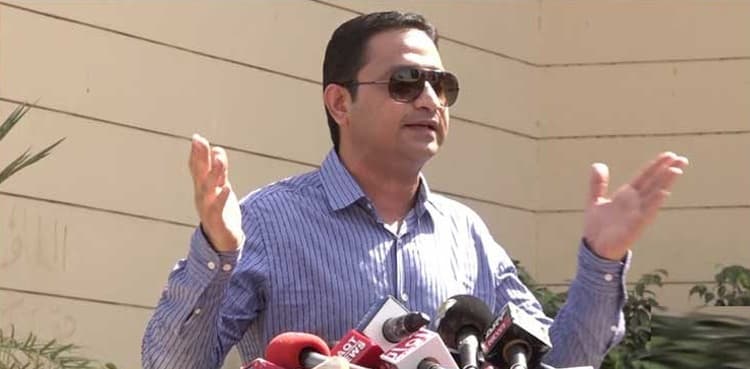 PTI MPA Khurrum Sher Zaman tests positive for coronavirus