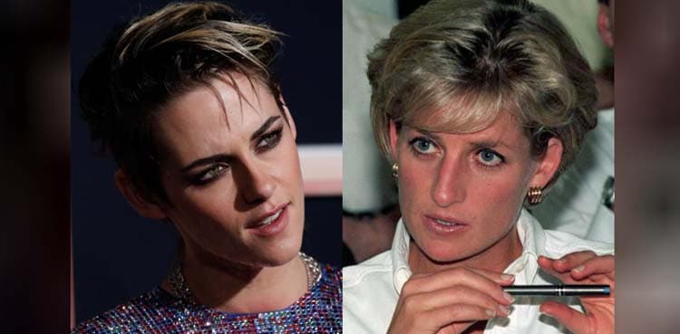 Kristen Stewart to play Princess Diana in new movie