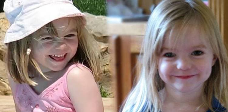 Police search German allotment garden in Madeleine McCann case