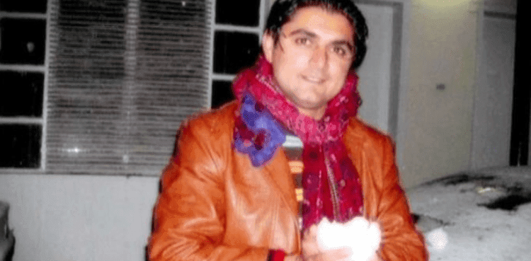 Journalist Wali Babar’s assassin sent on physical remand
