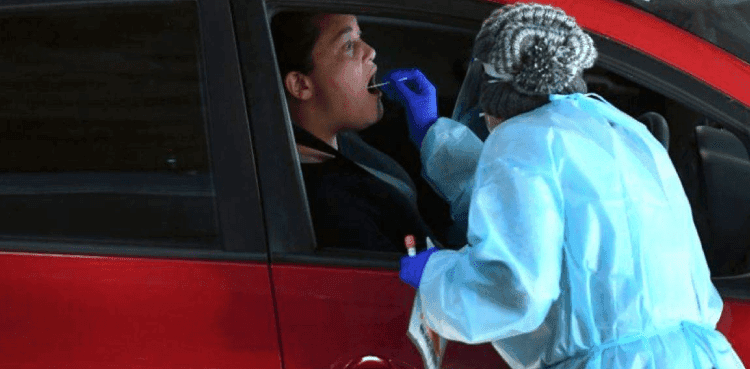 Australia calls military in after virus surge