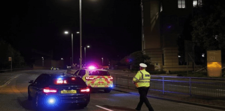 Three killed in Britain stabbing rampage