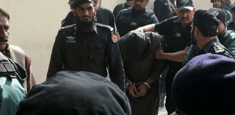 KP policemen involved in torture of youth sent on remand
