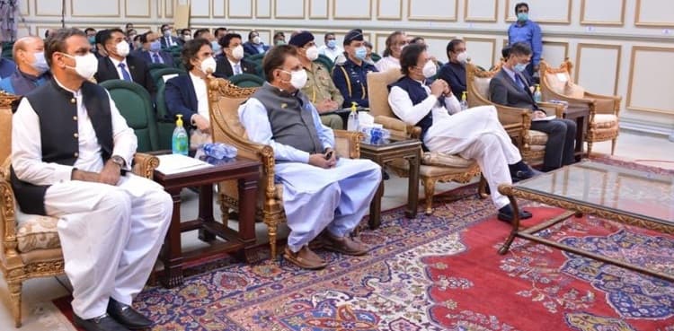 PM witnesses signing ceremony of Kohala hydropower project