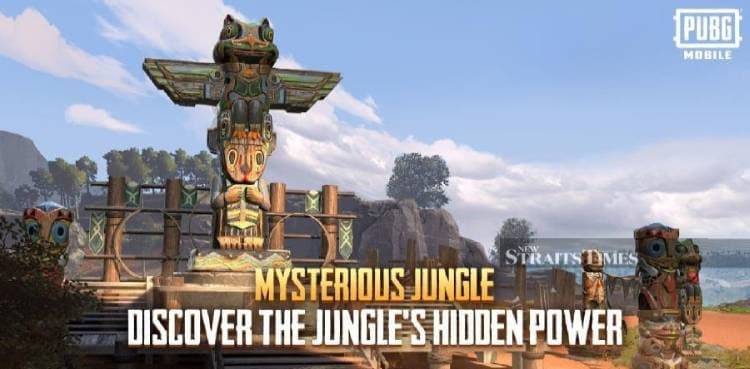 PUBG Mobile gets new Jungle Adventure mode