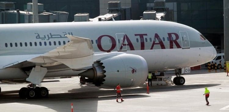 Qatar Airways temporarily suspends flight operation in Pakistan: sources