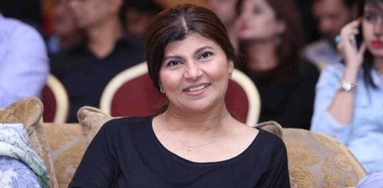 Covid-19: Celebrities urge people to pray for veteran actress Rubina Ashraf