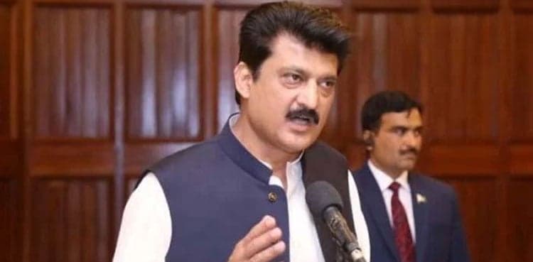 PTI Senator Shahzad Waseem notified opposition leader in Senate