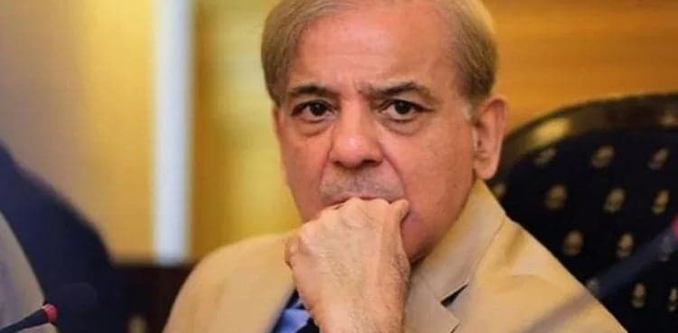 Shehbaz calls for national dialogue to steer country out of crisis