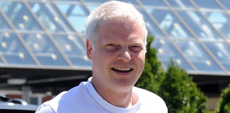 Hollywood mogul Steve Bing dies aged 55